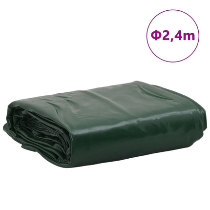 Telone Verde Ã˜ 2,4 m 650 g/mÂ²