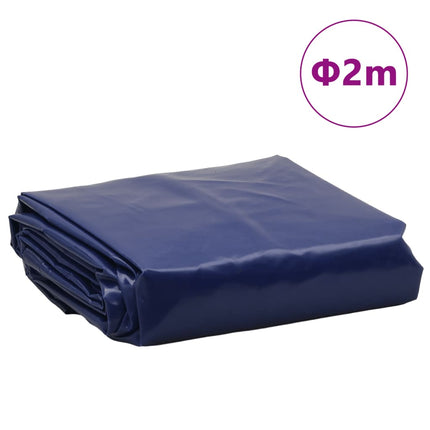 Telone Blu Ø 2 m 650 g/m²