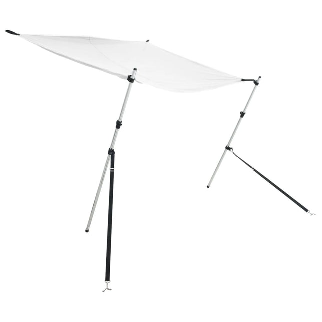 Estensione Tendalino a T Bianco 170x170x(115-183) cm