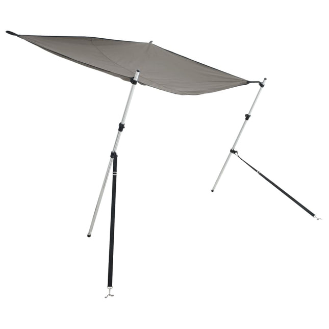 Estensione Tendalino a T Antracite 170x208x(115-183) cm