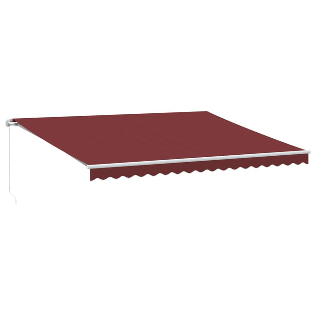 Tenda da Sole Retrattile Manuale BordÃƒÂ² 450x300 cm