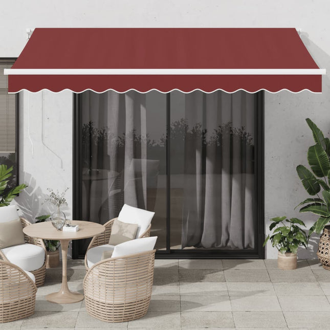 Tenda da Sole Retrattile Manuale BordÃƒÂ² 350x250 cm