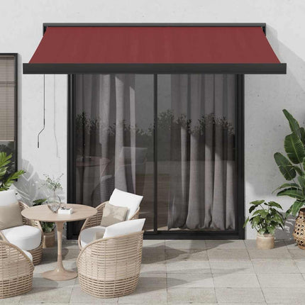 Tenda da Sole Retrattile Automatica BordÃ² 350x250 cm
