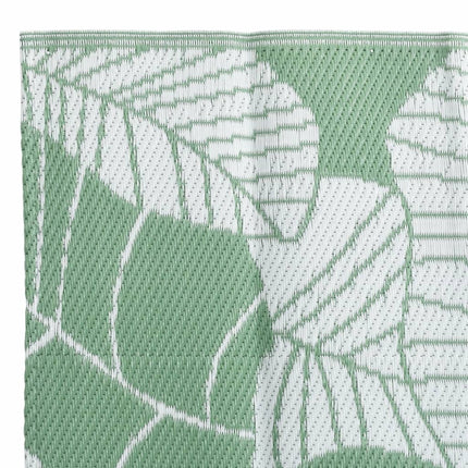 Tappeto da Esterno ARAKIL Verde 190x290 cm PP