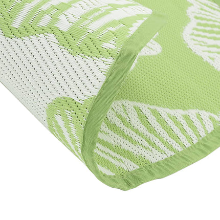 Tappeto da Esterno ARAKIL Verde Ã˜120 cm in PP