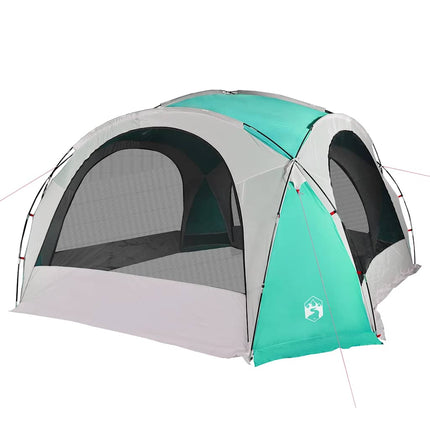 Tenda per Feste Verde Impermeabile