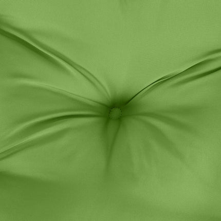 Cuscino Panca Giardino Verde MÃƒÂ©lange 100x50x7 cm Tessuto
