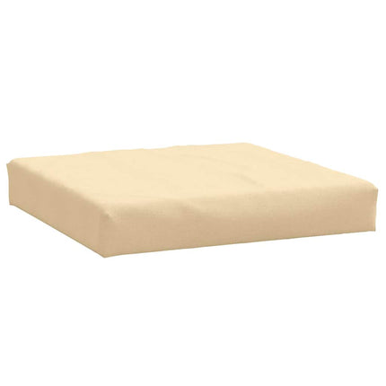 Cuscini per Pallet 3 pz Beige MÃ©lange in Tessuto