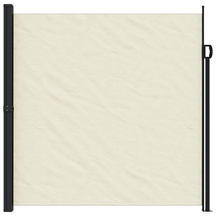 Tenda da Sole Laterale Retrattile Crema 200x300 cm
