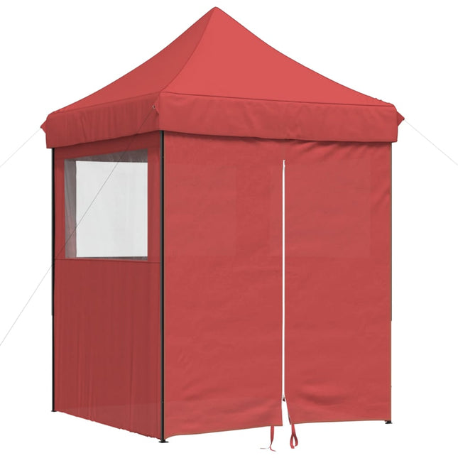 Tendone per Feste Pieghevole Pop-Up con 4 Pareti BordÃƒÂ²
