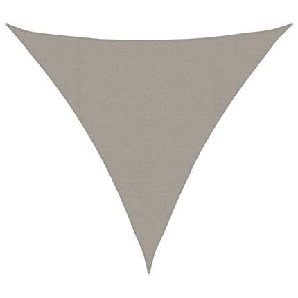Vela Parasole 160 g/mÃ‚Â² Triangolare 4,5x4,5x4,5 m in HDPE