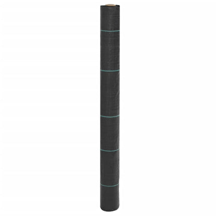 Membrana Antierbacce Nera 1x25 m in PP