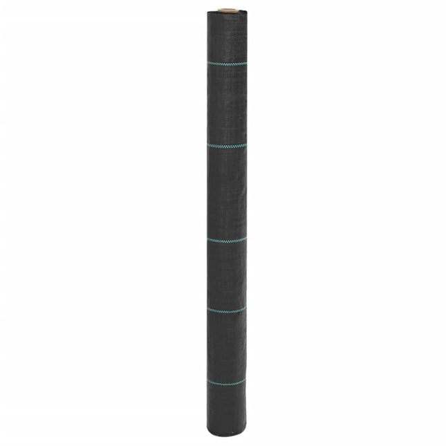 Membrana Antierbacce Nera 1x25 m in PP