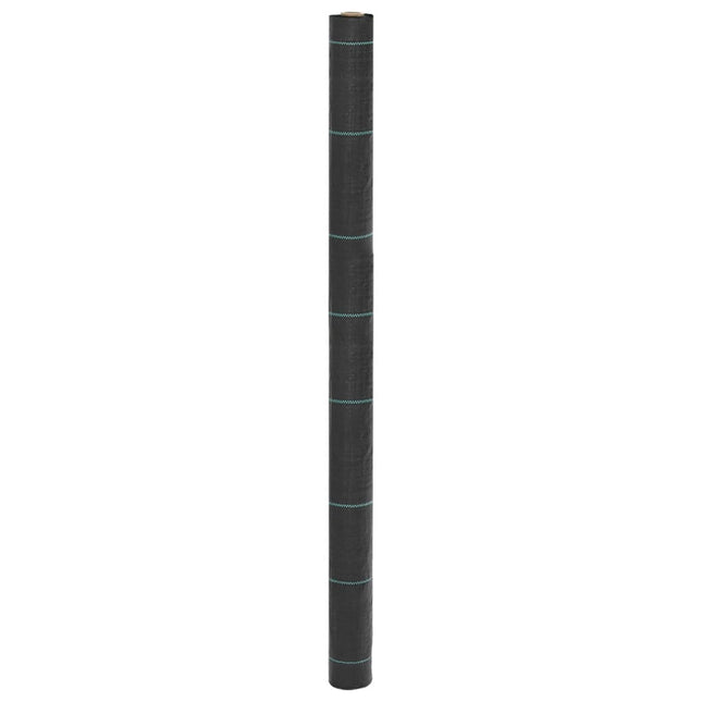 Membrana Antierbacce Nera 1,5x100 m in PP
