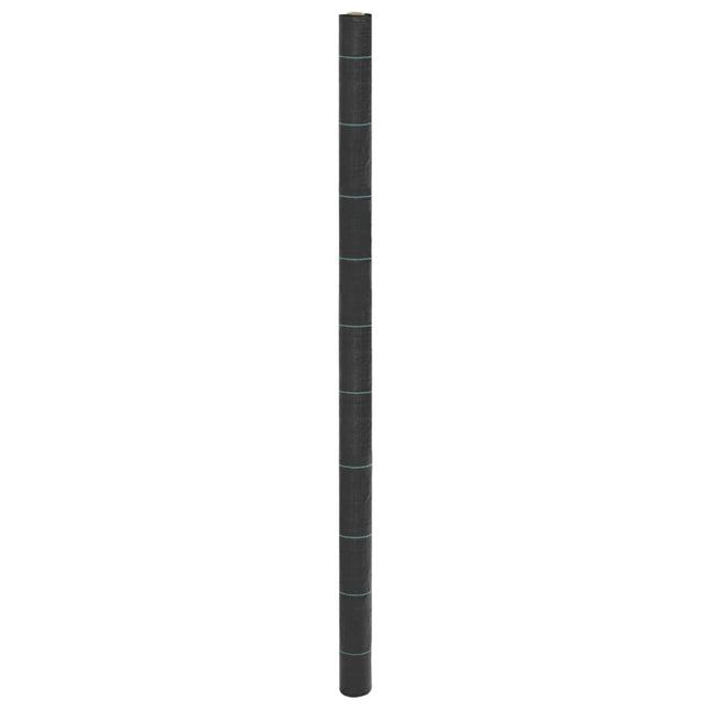 Membrana Antierbacce Nera 2x25 m in PP