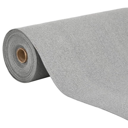Rete per Privacy Grigio Chiaro 1,8x10 m in HDPE 195 g/mÂ²