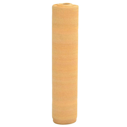 Rete per Privacy Sabbia 1,2x25 m in HDPE 75 g/mÂ²