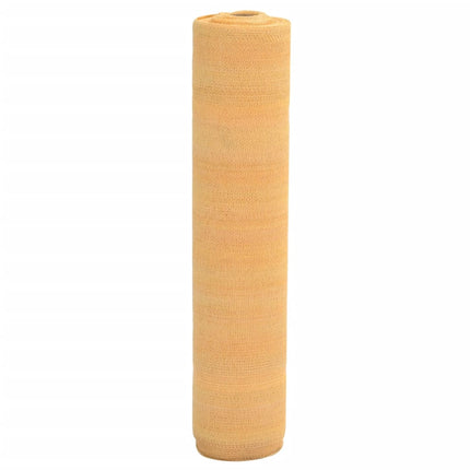 Rete per Privacy Sabbia 1,2x50 m in HDPE 75 g/mÂ²