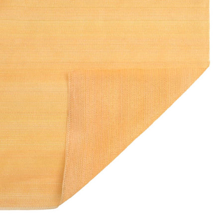 Rete per Privacy Sabbia 1,2x50 m in HDPE 75 g/mÂ²