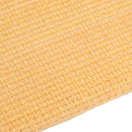 Rete per Privacy Sabbia 1,8x50 m in HDPE 195 g/mÂ²