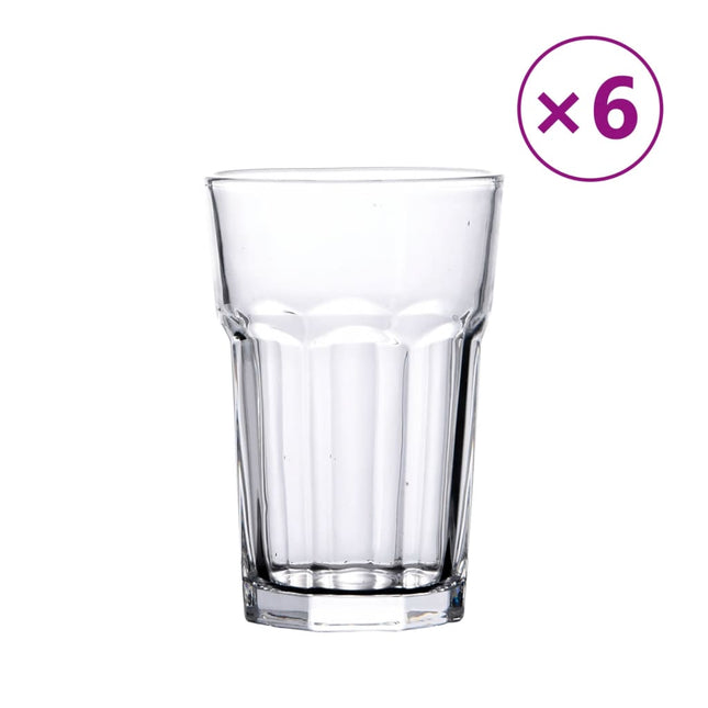 Bicchieri da Birra 6 pz 415 ml