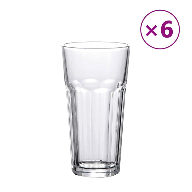 Bicchieri da Birra 6 pz 475 ml