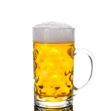 Bicchieri da Pinta in Vetro 6 pz 1000 ml