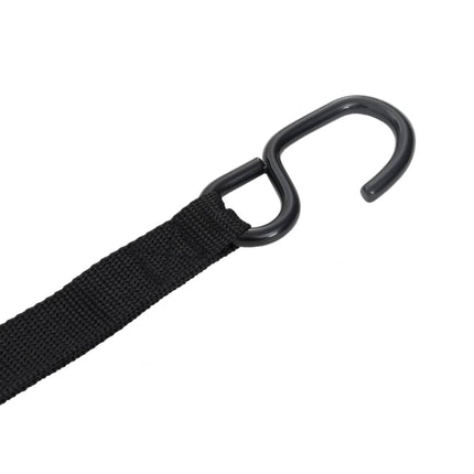 Cinghie Doppie per Riporre il Kayak con Clip per Pagaia 50 kg