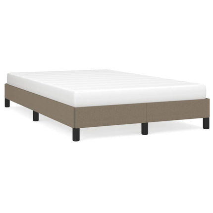 Giroletto senza Materasso Tortora 120x190 cm Tessuto