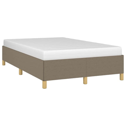 Giroletto senza Materasso Tortora 120x190 cm Tessuto