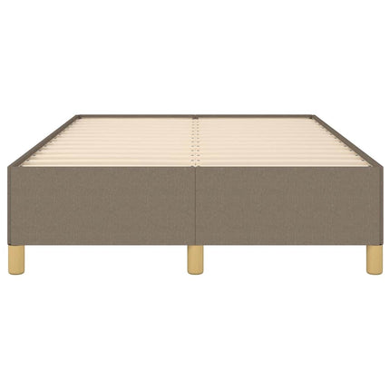Giroletto senza Materasso Tortora 120x190 cm Tessuto