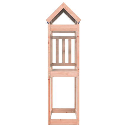 Torre da Gioco 110,5x52,5x215cm in Legno Massello Abete Douglas