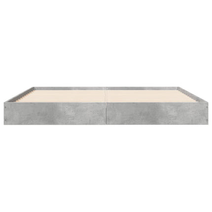 Giroletto Grigio Cemento 150x200 cm in Legno Multistrato