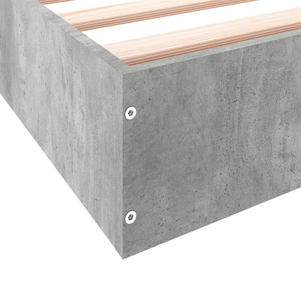 Giroletto Grigio Cemento 150x200 cm in Legno Multistrato