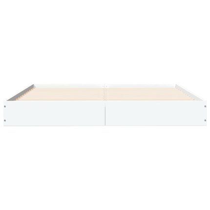 Giroletto Bianco 135x190 cm in Legno Multistrato