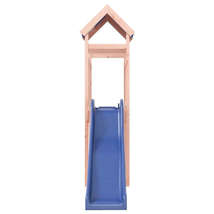 Set da Gioco da Esterno in Legno Massello di Douglas