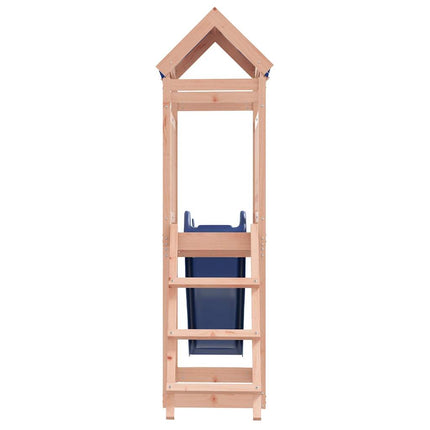 Set da Gioco da Esterno in Legno Massello di Douglas