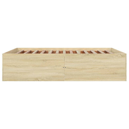 Giroletto Rovere Sonoma 150x200 cm in Legno Multistrato