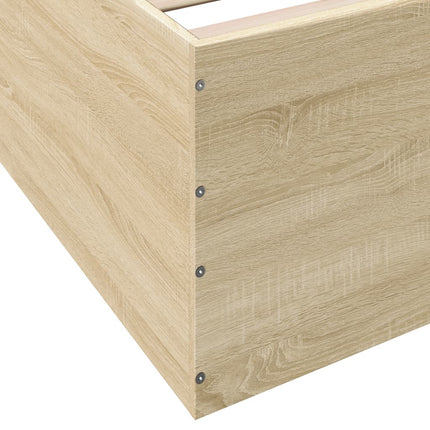 Giroletto Rovere Sonoma 150x200 cm in Legno Multistrato