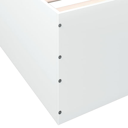 Giroletto Bianco 120x190 cm in Legno Multistrato