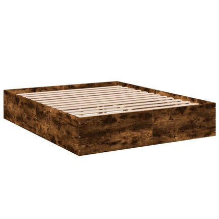 Giroletto Rovere Fumo 150x200 cm in Legno Multistrato