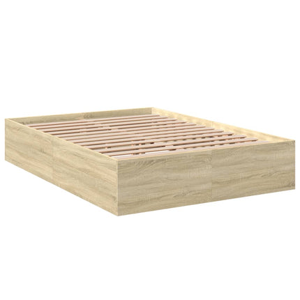 Giroletto Rovere Sonoma 135x190 cm in Legno Multistrato