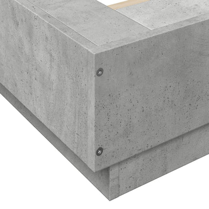 Giroletto Grigio Cemento 200x200 cm in Legno Multistrato