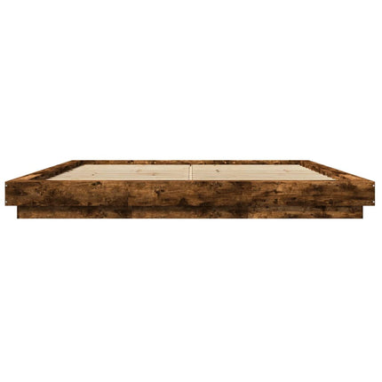 Giroletto Rovere Fumo 200x200 cm in Legno Multistrato