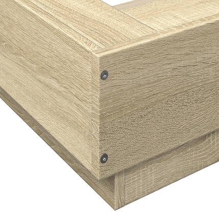 Giroletto Rovere Sonoma 120x200 cm in Legno Multistrato