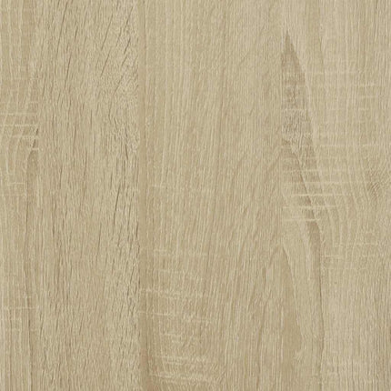 Giroletto Cassetti Rovere Sonoma 135x190 cm Legno Multistrato