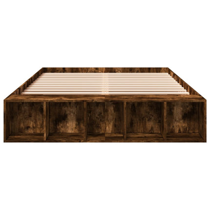Giroletto Rovere Fumo 140x200 cm in Legno Multistrato