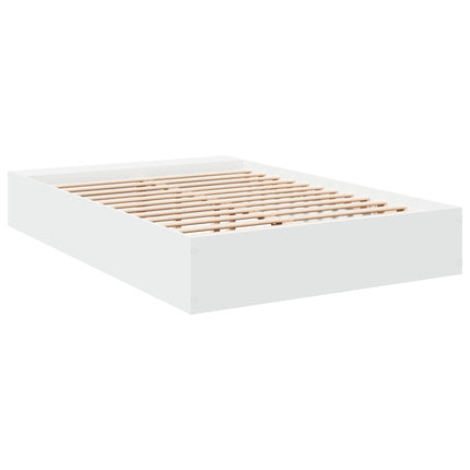 Giroletto Bianco 140x190 cm in Legno Multistrato