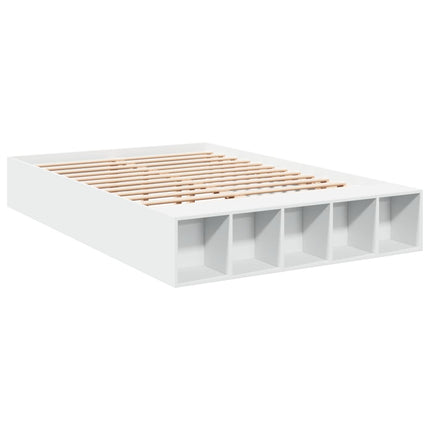 Giroletto Bianco 135x190 cm in Legno Multistrato