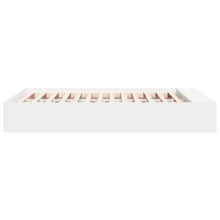 Giroletto Bianco 120x190 cm in Legno Multistrato